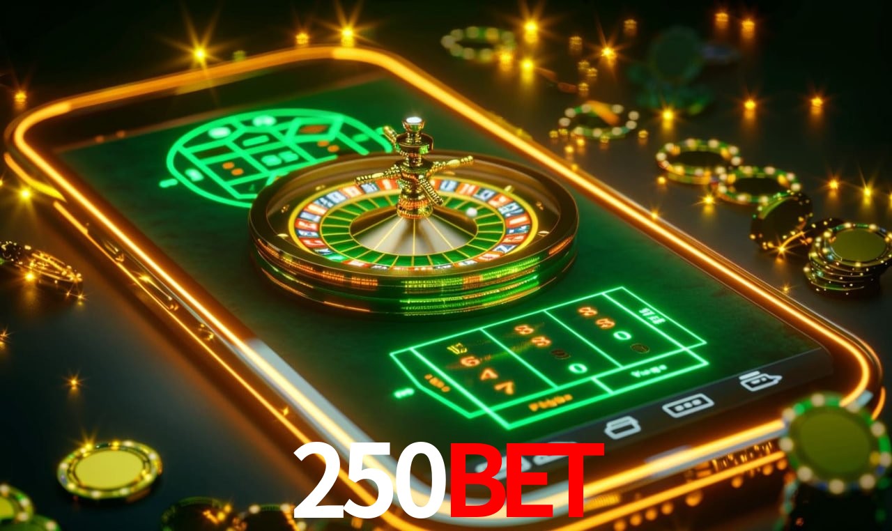 Account Benefits 250BET